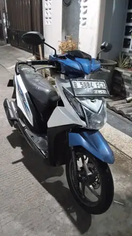 Honda Beat Esp 2016