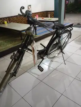 Di jual sepeda onthel GAZELLE Tahun 1939