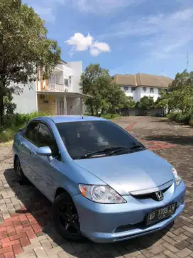 Honda City Idsi 2004 Matic istimewa