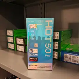 Infinix Hot 50 Pro+ New Ram 8+8/256