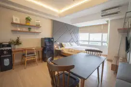 Apartemen Skandinavia Tipe Studio Samping Tangcity Mall Tangerang