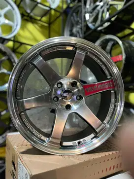 VELG TE37 SL R18*8,5 H5*114 ODYSEEY,INNOVA,ALPHARD,HARIER,CIVIC,CRV