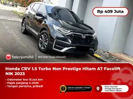 [ LOW KM 13RB ] Honda CRV CR-V CR V 1.5 Turbo AT Facelift 2023/2024