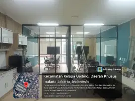 Partisi Aluminium