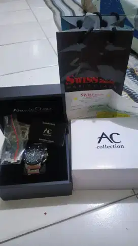 Alexandre christie