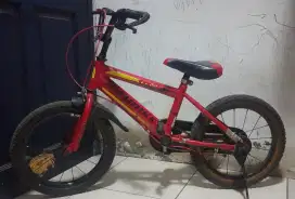 Sepeda anak uk 16