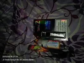 KALI ADA YANG NYARI POD OXVA XLIM PRO 2 SCOND