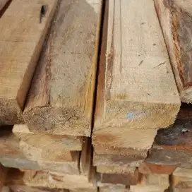 Kayu kaso untuk pembangunan
