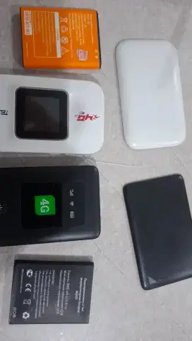 Modem telkomsel 2 unit (angkut semua)