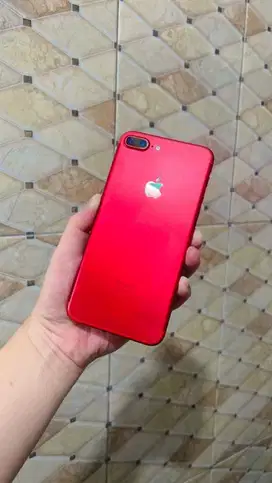 Iphone 7 plus 128gb tangan pertama