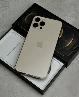 Iphone 12 pro max 256gb mulus terdaftar