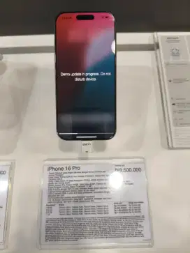 Iphone 16 pro 128gb