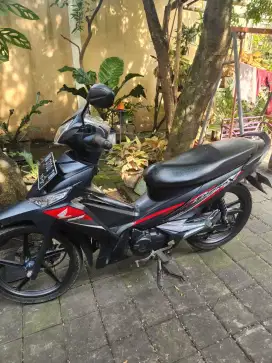 Dp1jt/585rb 3thn   Supra 125 f1 2020 gbm kredit // tunai