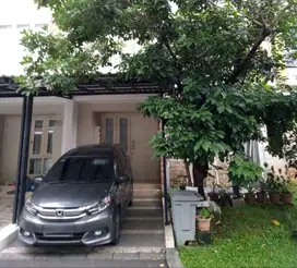 Turun Harga Cluster Thomson Gading Serpong 2 Lantai Full Renovasi
