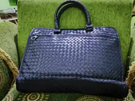 Bottega Veneta laptop bag