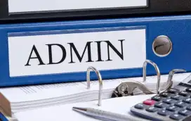 LOWONGAN ADMINISTRASI