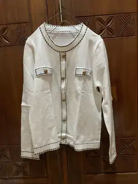 knit premium merk pink dose barunya masih 150k jual rugi