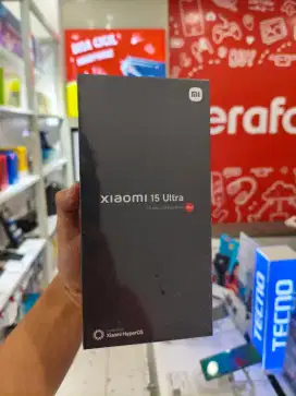 Xiaomi 15 ultra 12/512 GB