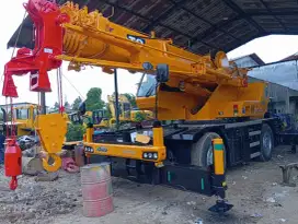 Dijual Mobile Crane Kato KR35H Rough Terrain Crane 35 ton Harga DP
