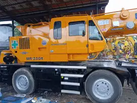 Dijual Mobile Crane Kato KR35H Rough Terrain Crane 35 ton Harga DP