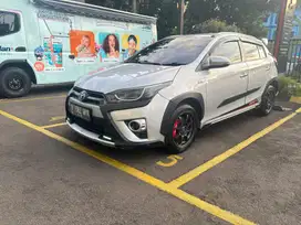 Toyota Yaris 2016 Bensin