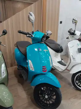 PIAGGIO VESPA SPRINT S IGET ABS 150 2021 PERFECT CONDITION