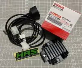 KABEL DC FULWAVE  HS RACING