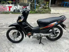 Supra fit bagasi thn 2006 plat AB Wonosari