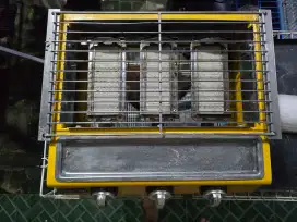 Kompor Gas Panggang