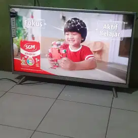 Digital tv changhong 32 inchi mulus