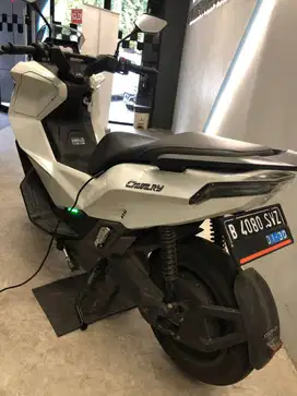 dijual motor listrik maka