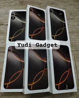 Iphone 16 pro  256 GB new ibox