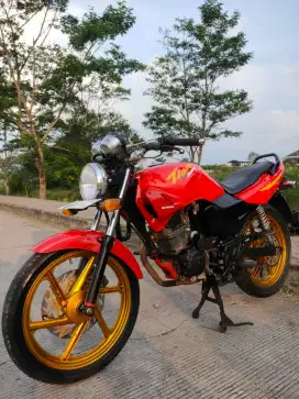 Honda tiger 2000 tahun 2000