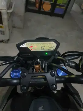 Honda CB 150 R Mulus Body Mesin Ss Lengkap Pajak Lengkap Hidup BE