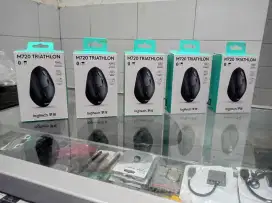 Mouse wireless bluetooth Logitech M720 Triathlon