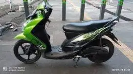 YAMAHA MIO 2017