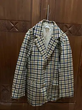 jas premium wanita formal cocok untuk ngantor