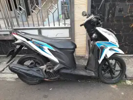Ijual Motor VARIO 125 KZR Tahun 2013