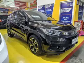 Honda HR-V HRV E CVT AT Matic Th 2019