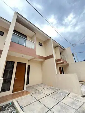 Rumah Barus Siap Huni di Jatiasih Strategis Aman Banjir