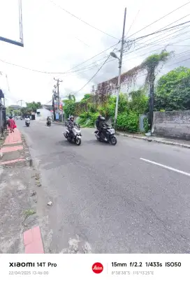 TANAH LANGKA 2 ARE JALAN UTAMA SULI DENPASAR