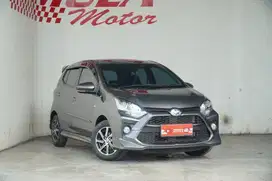 TOYOTA AGYA GR CVT 2022 ABU ABU