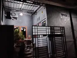 Rumah Bangunan Baru Siap Pakai Di Perum.Dempel Baru