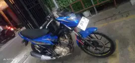 Satria 2015 pjk op setaun dikranji bekasi