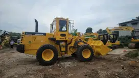 Dijual cepat loader Komatsu WA200-3 Wheel Loader Buildup Harga Dp/TDP