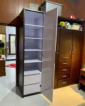 Interior Desain KITCHENSET  Backdrop Tv - Design Wardrobe Kitchen Set