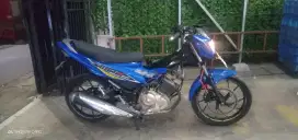 Jual Suzuki satria facelift 2015 plat f