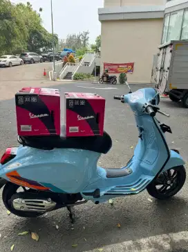 Vespa Primavera 2024