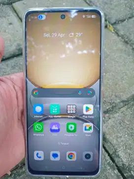 Realme C75 ram 8/256 murah mulus baru pake 1 minggu