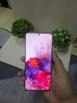 SAMSUNG GALAXY S20+ 8/128 SEIN SECOND RESMI INDONESIA